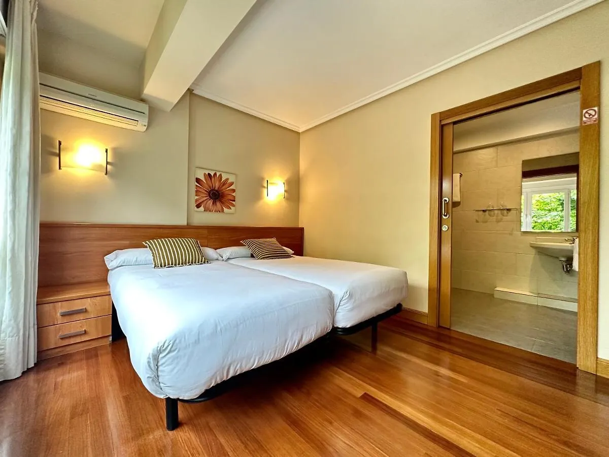 Konukevi Pension Anoeta San Sebastián İspanya