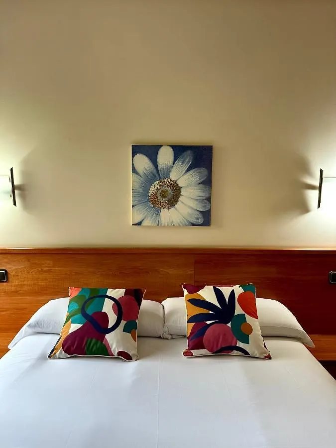 Pension Anoeta San Sebastián Konukevi