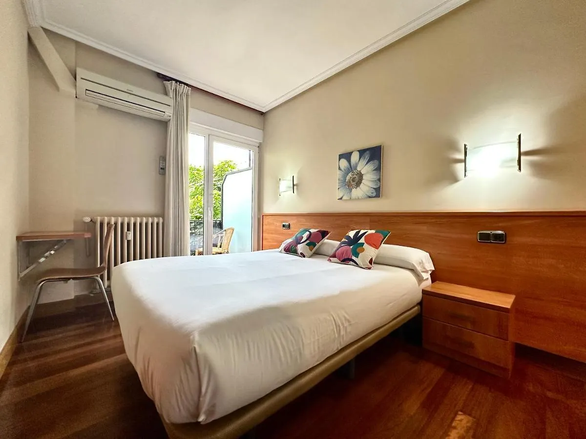 Pension Anoeta San Sebastián