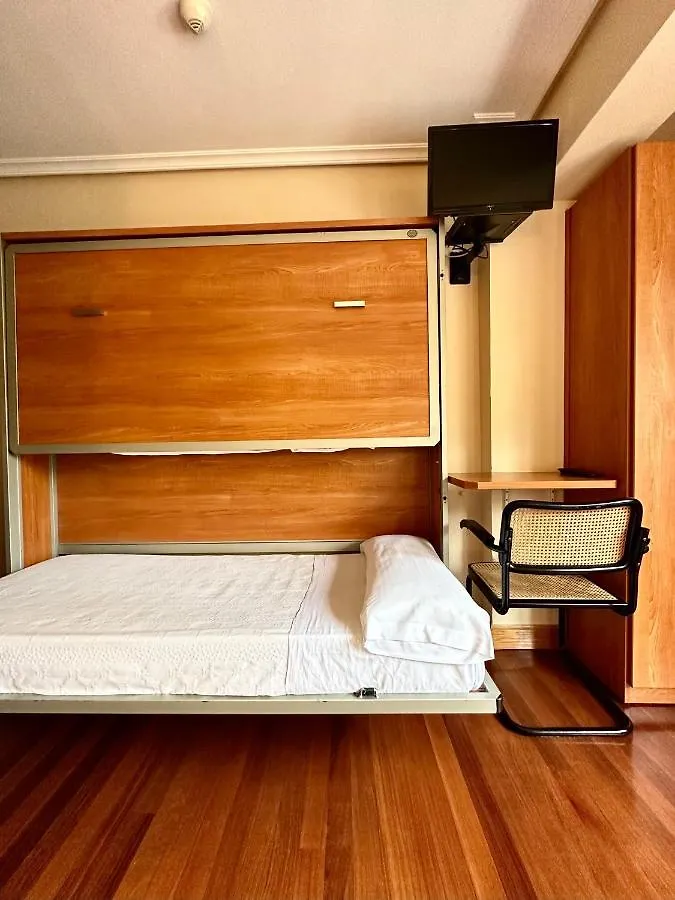 Konukevi Pension Anoeta San Sebastián İspanya