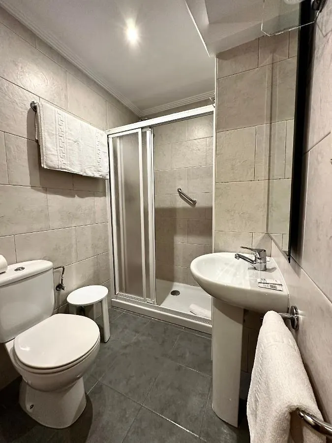 Pension Anoeta San Sebastián