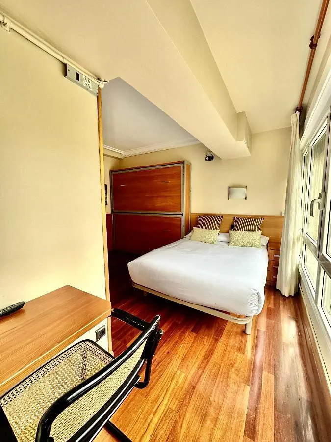 Pension Anoeta San Sebastián