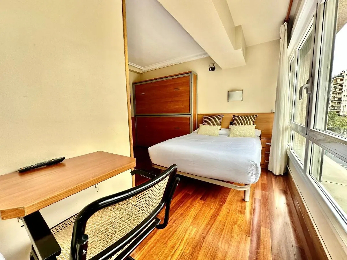 Pension Anoeta San Sebastián Konukevi
