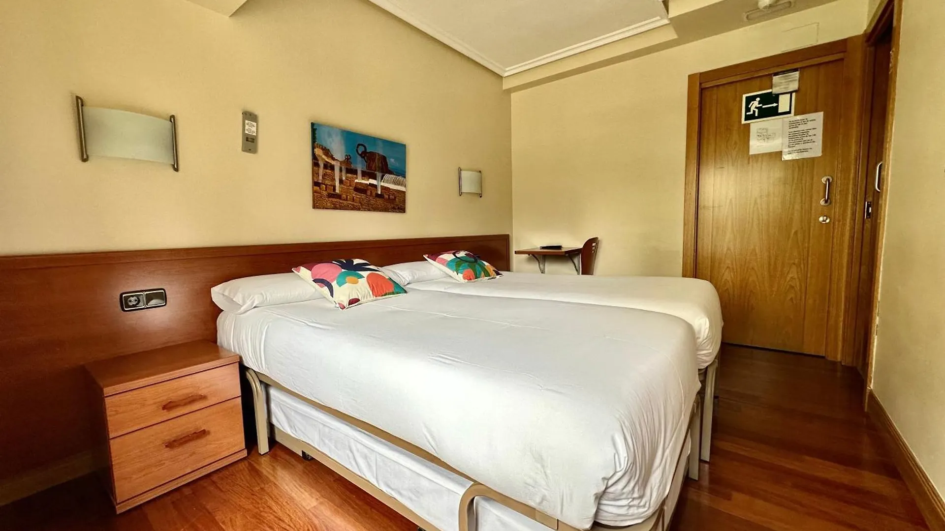 Pension Anoeta San Sebastián