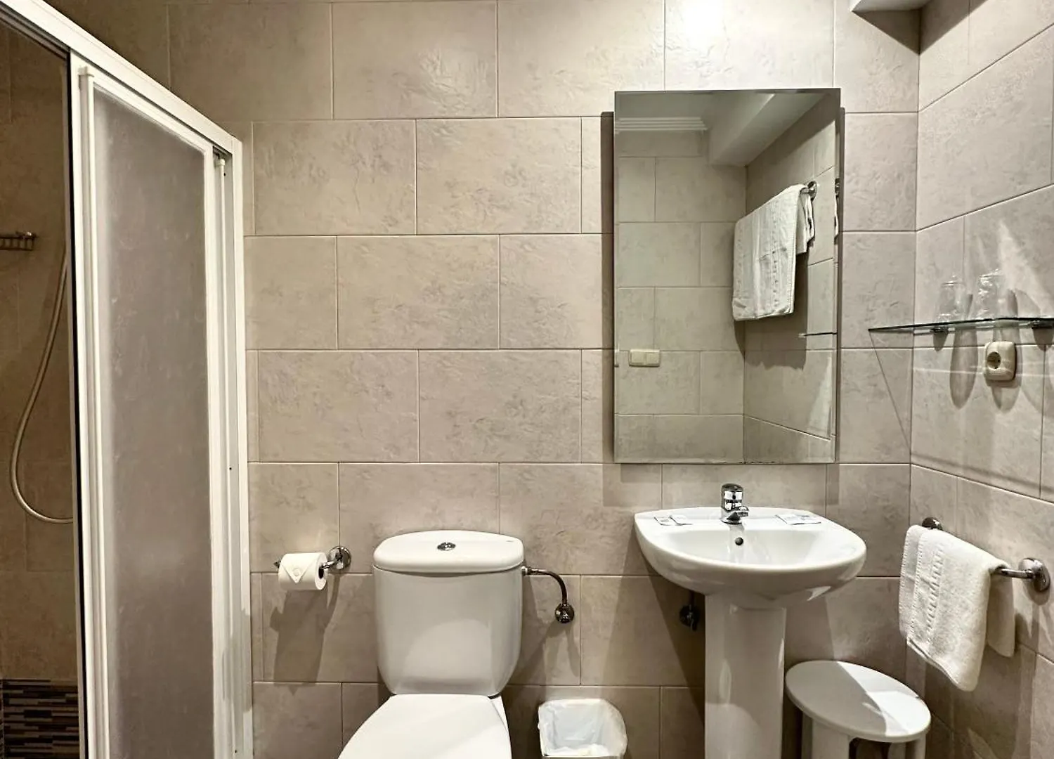 Pension Anoeta San Sebastián Konukevi