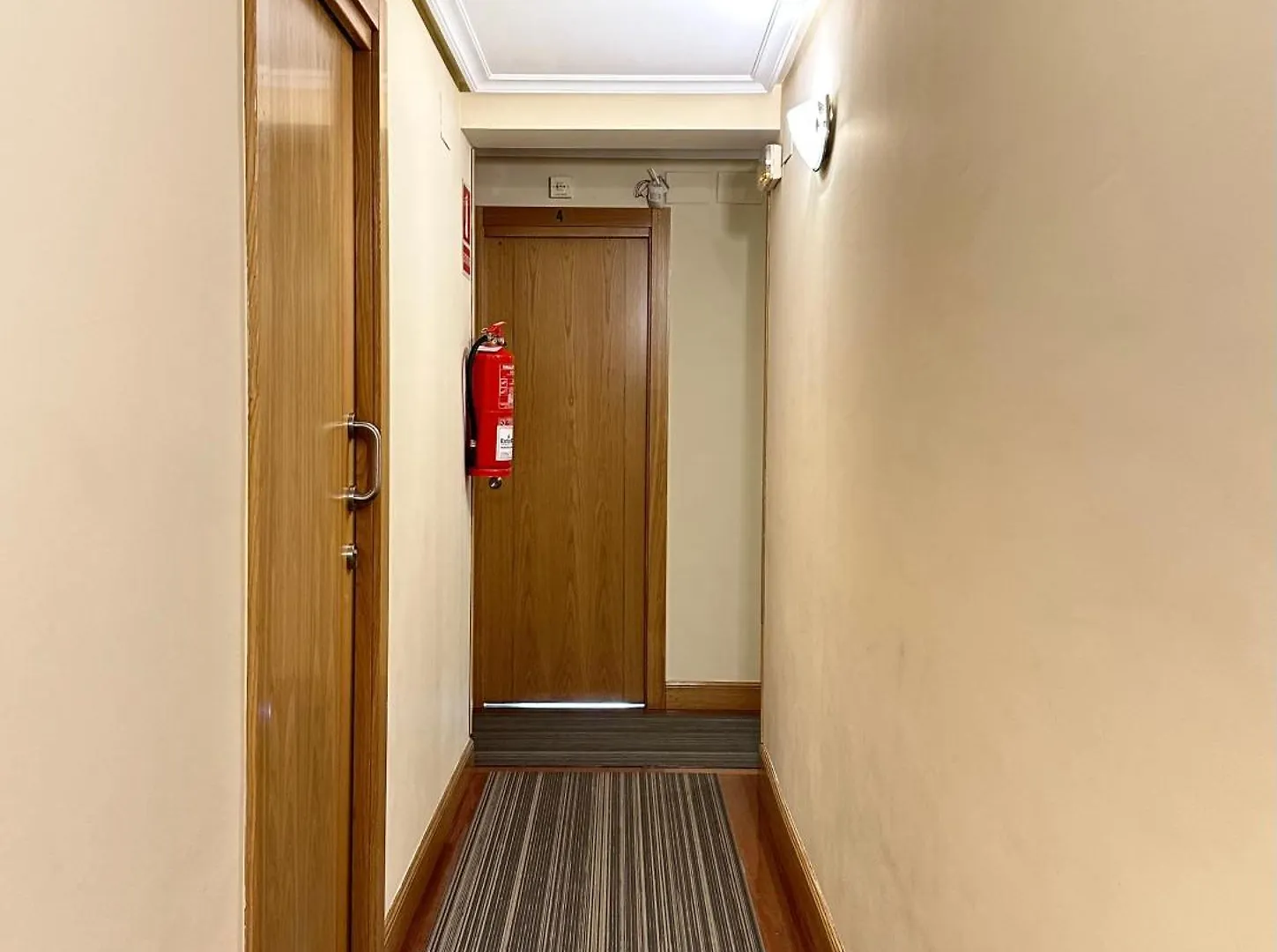 Konukevi Pension Anoeta San Sebastián İspanya
