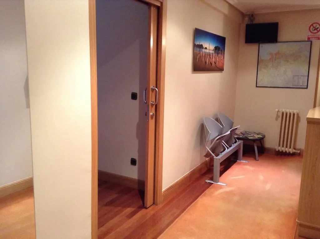 Pension Anoeta San Sebastián Konukevi